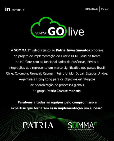 Patria Investments